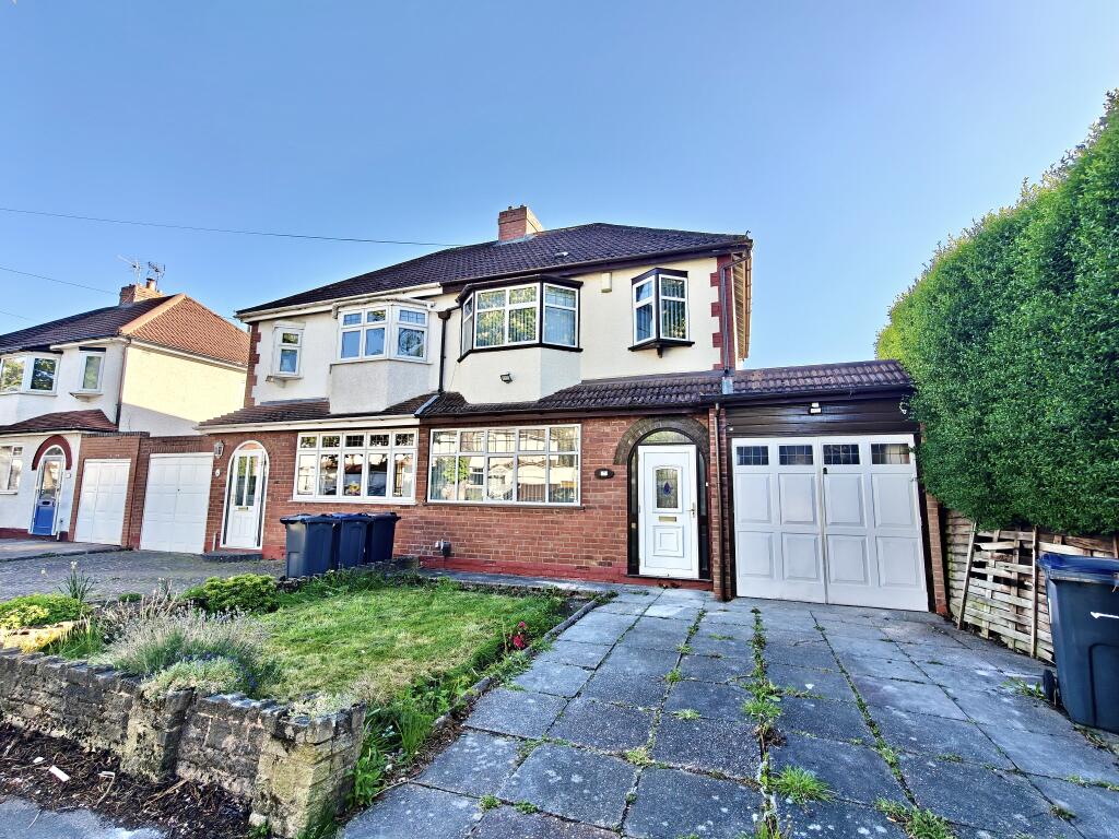 3 bed Semi Detached for rent in Royal Sutton Coldfield. From Dixons Lettings - Erdington