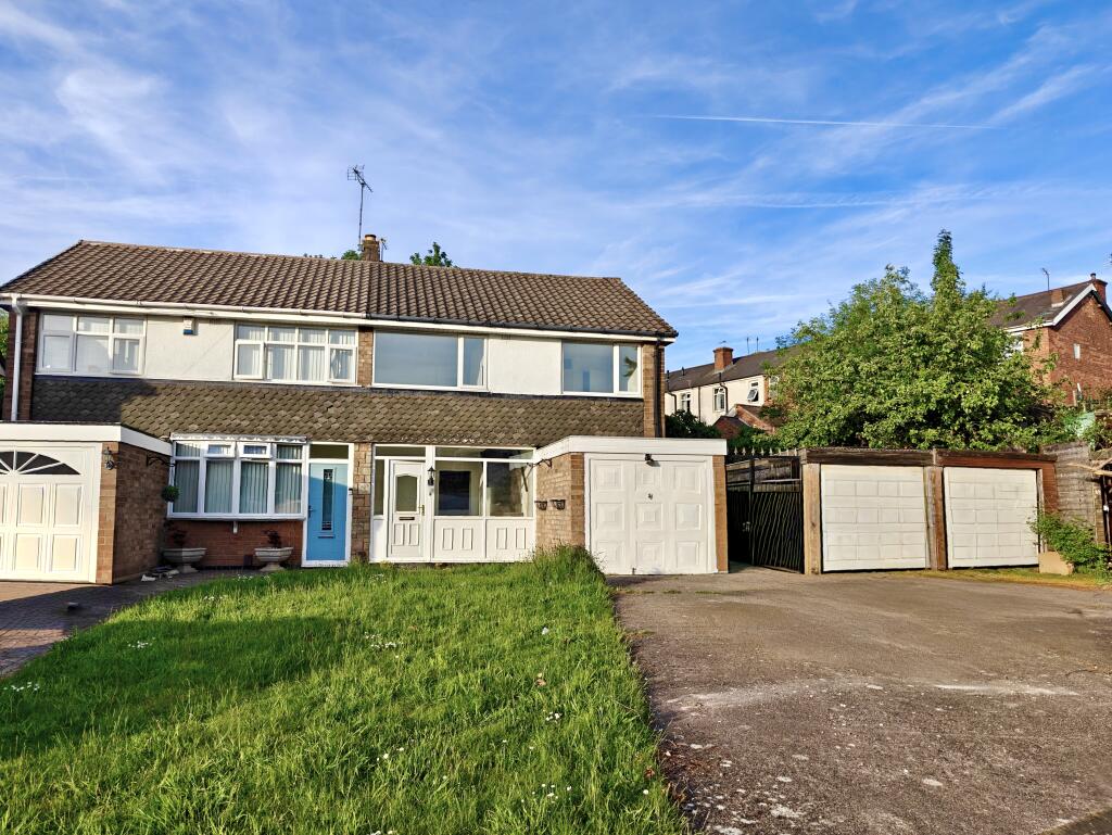 3 bed Semi Detached for rent in Wednesbury. From Dixons Lettings - Erdington