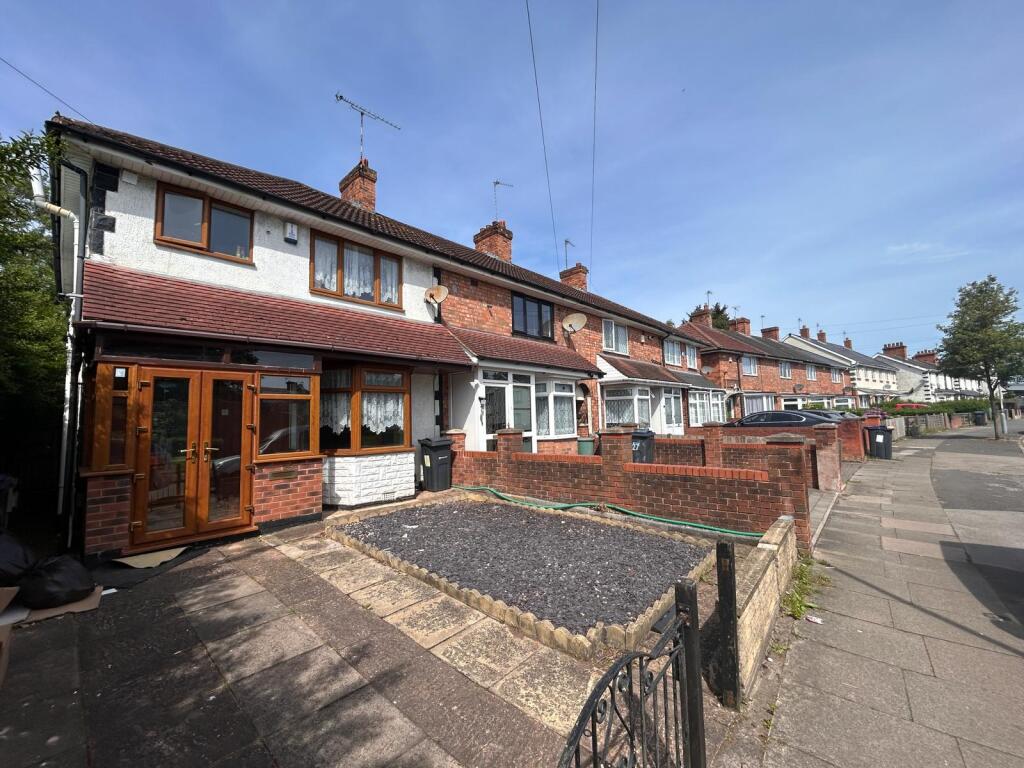 3 bed Semi Detached for rent in Sutton Coldfield. From Dixons Lettings - Erdington