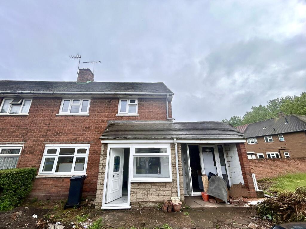 3 bed Detached for rent in Walsall. From Dixons Lettings - Erdington 3 bed Detached for rent in Walsall. From Dixons Lettings - Erdington