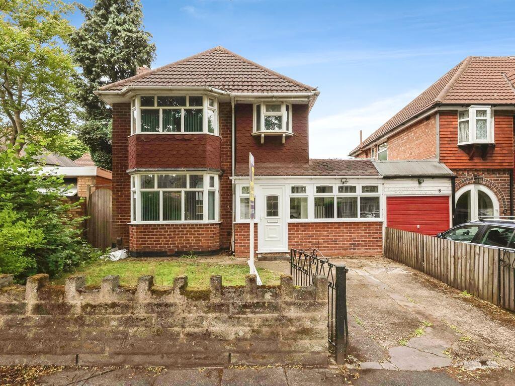 3 bed Semi Detached for rent in Royal Sutton Coldfield. From Dixons Lettings - Erdington