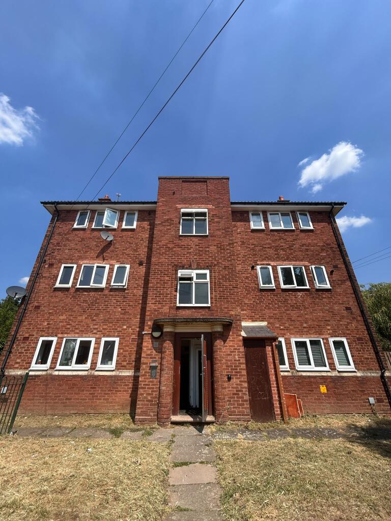 1 bed 1st Floor Flat for rent in Water Orton. From Dixons Lettings - Erdington