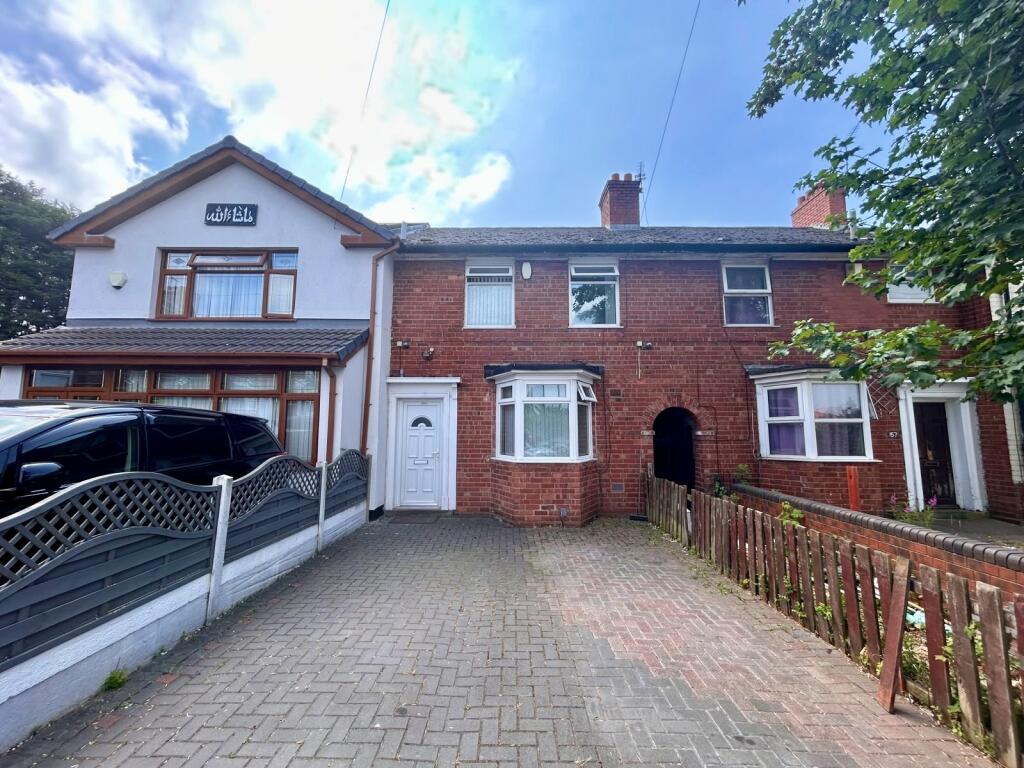 3 bed Detached for rent in Birmingham. From Dixons Lettings - Erdington