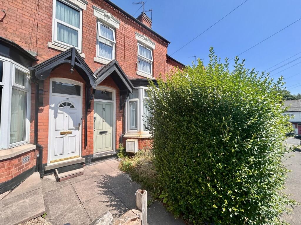 3 bed Mid Terraced House for rent in Sutton Coldfield. From Dixons Lettings - Erdington 3 bed Mid Terraced House for rent in Sutton Coldfield. From Dixons Lettings - Erdington