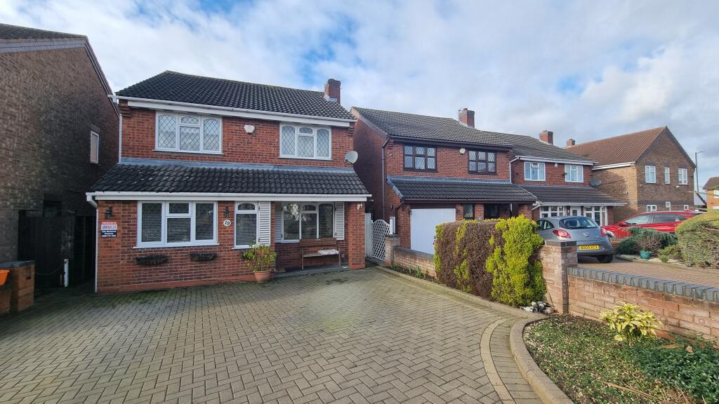 2 bed House Share for rent in Water Orton. From Dixons Lettings - Erdington