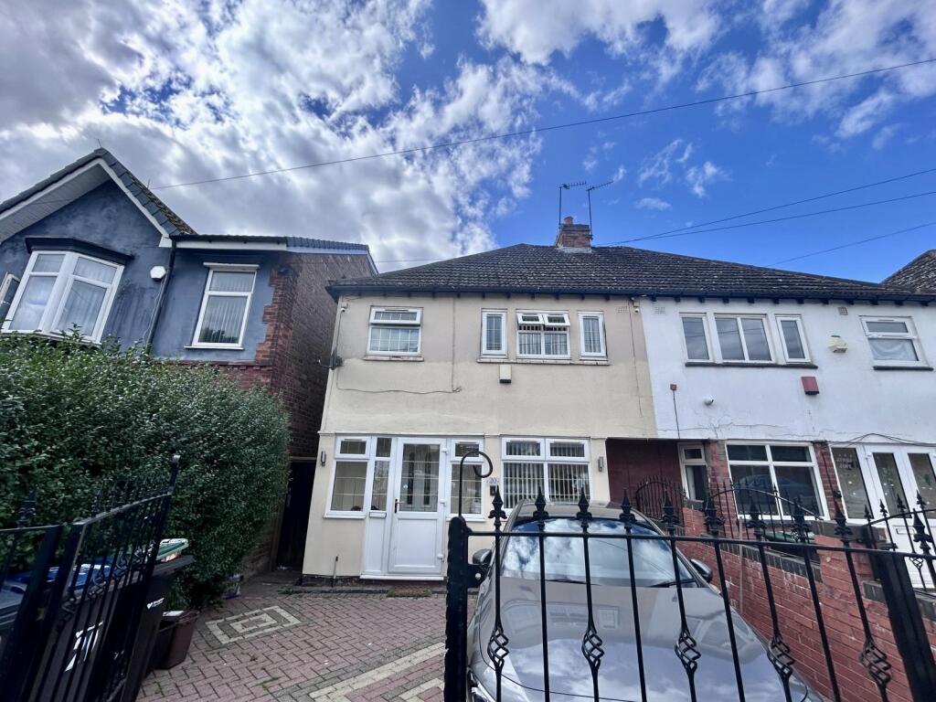 3 bed Semi Detached for rent in Pheasey. From Dixons Lettings - Erdington
