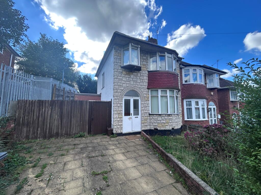 3 bed Semi Detached for rent in Royal Sutton Coldfield. From Dixons Lettings - Erdington 3 bed Semi Detached for rent in Royal Sutton Coldfield. From Dixons Lettings - Erdington