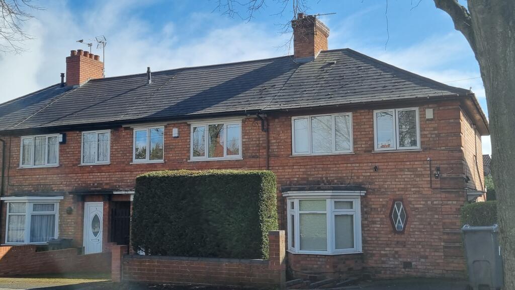 3 bed Detached for rent in Royal Sutton Coldfield. From Dixons Lettings - Erdington
