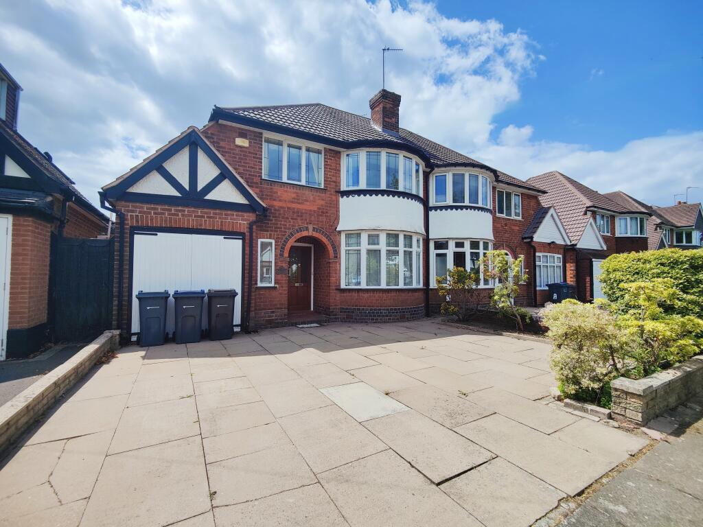 3 bed Semi Detached for rent in Sutton Coldfield. From Dixons Lettings - Erdington 3 bed Semi Detached for rent in Sutton Coldfield. From Dixons Lettings - Erdington