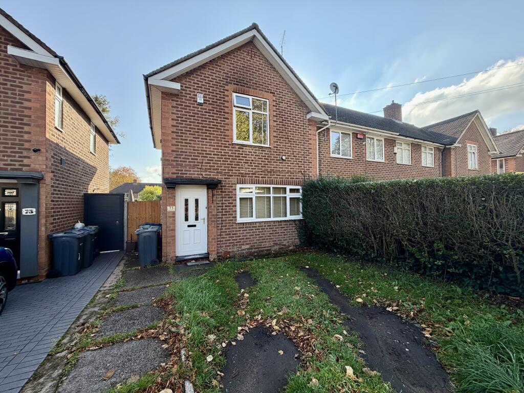 2 bed Detached for rent in Royal Sutton Coldfield. From Dixons Lettings - Erdington
