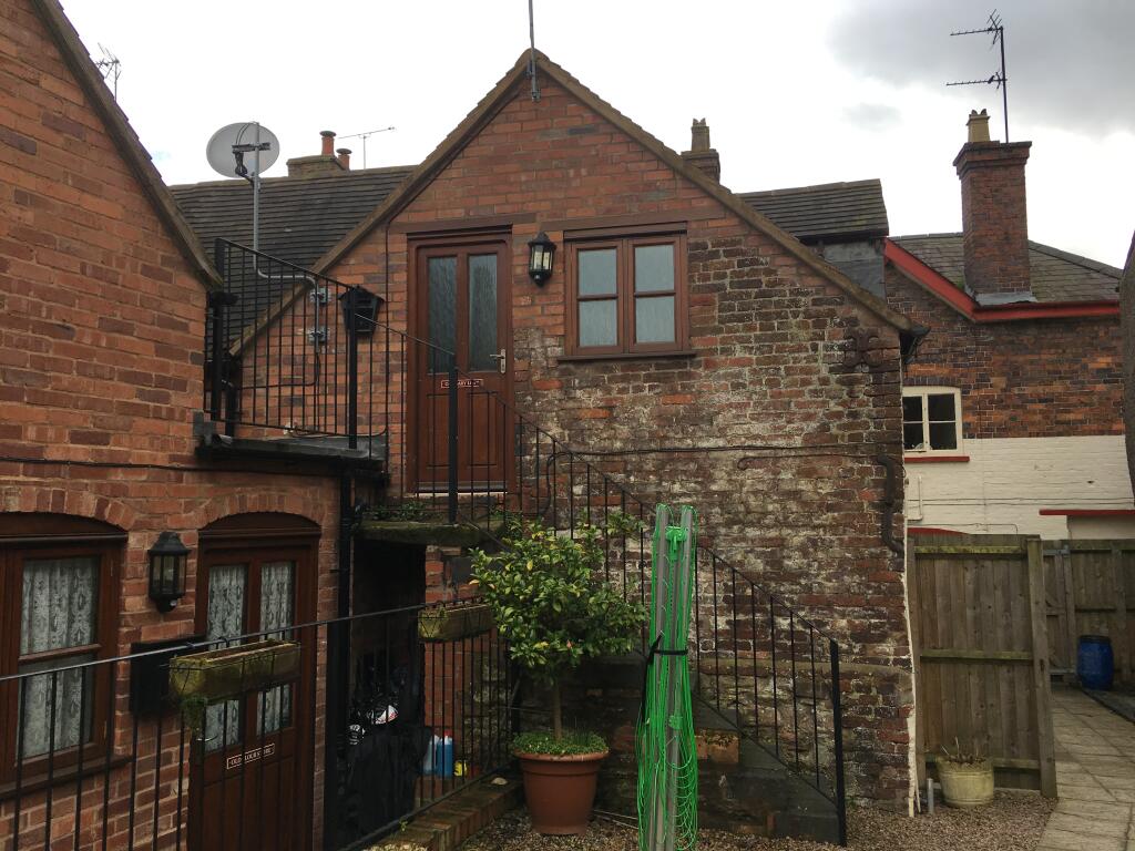 2 bed 1st Floor Flat for rent in Cleobury Mortimer. From Dixons Lettings - Halesowen