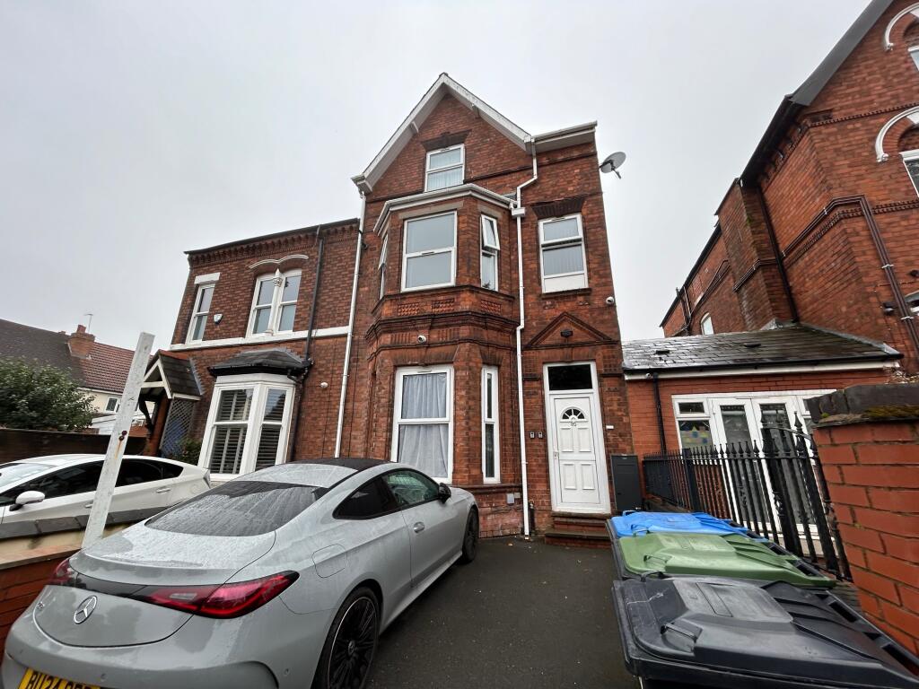 1 bed Apartment for rent in Smethwick. From Dixons Lettings - Halesowen