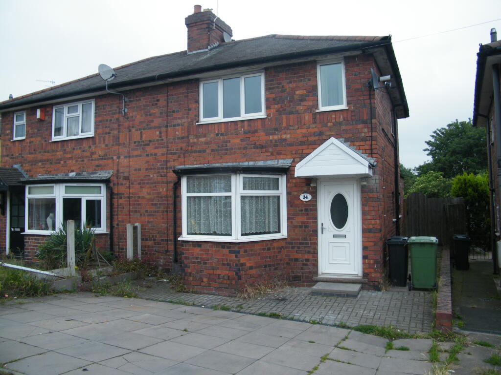 3 bed Detached for rent in Brierley Hill. From Dixons Lettings - Halesowen