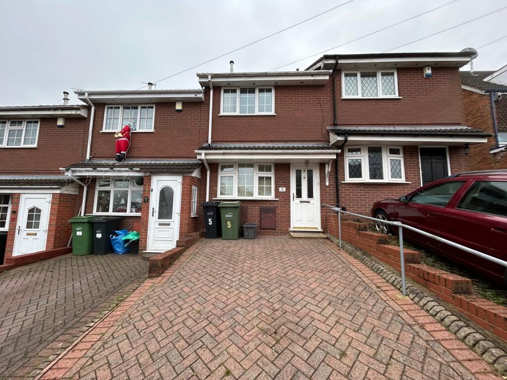 2 bed Mid Terraced House for rent in Halesowen. From Dixons Lettings - Halesowen