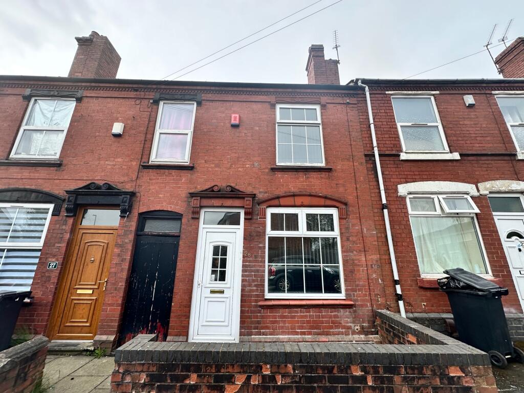 2 bed Mid Terraced House for rent in Dudley. From Dixons Lettings - Halesowen