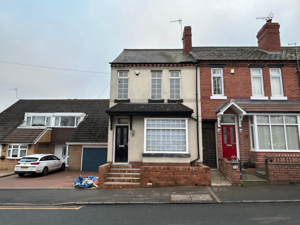 3 bed Detached for rent in Rowley Regis. From Dixons Lettings - Halesowen 3 bed Detached for rent in Rowley Regis. From Dixons Lettings - Halesowen