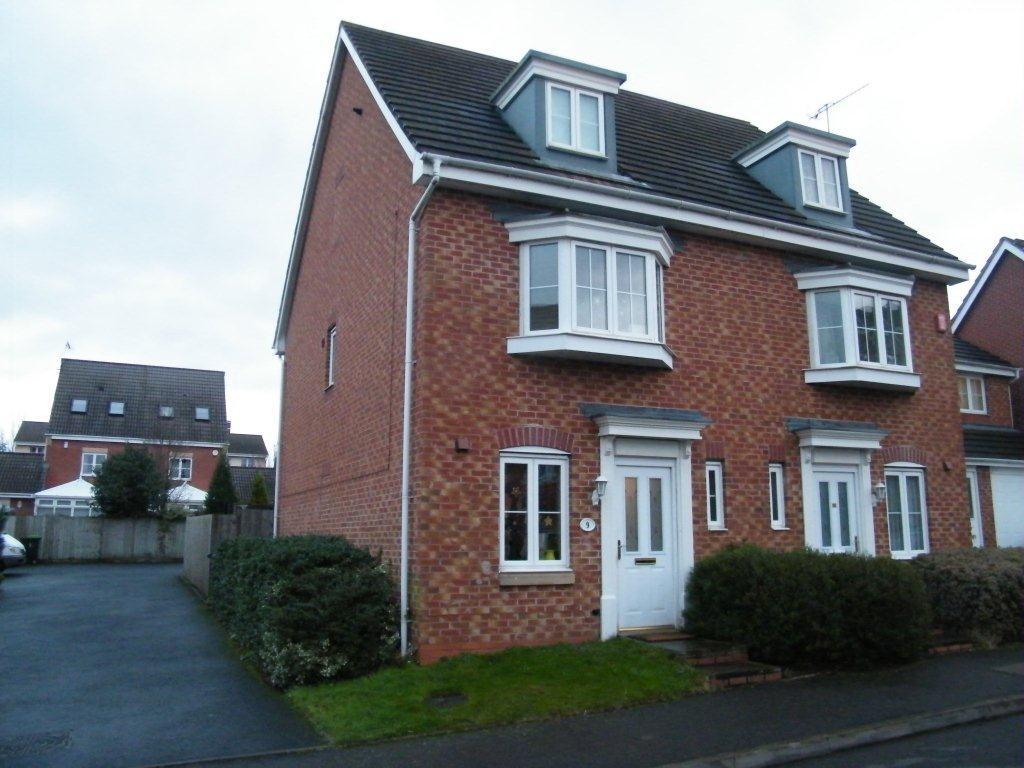 3 bed Town House for rent in Old Hill. From Dixons Lettings - Halesowen 3 bed Town House for rent in Old Hill. From Dixons Lettings - Halesowen