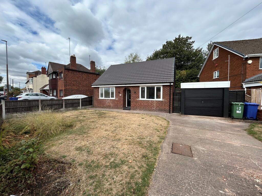 2 bed Bungalow for rent in Old Hill. From Dixons Lettings - Halesowen
