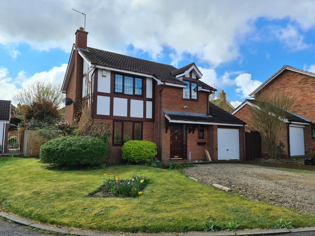 4 bed Detached for rent in Stanklyn. From Dixons Lettings - Halesowen 4 bed Detached for rent in Stanklyn. From Dixons Lettings - Halesowen