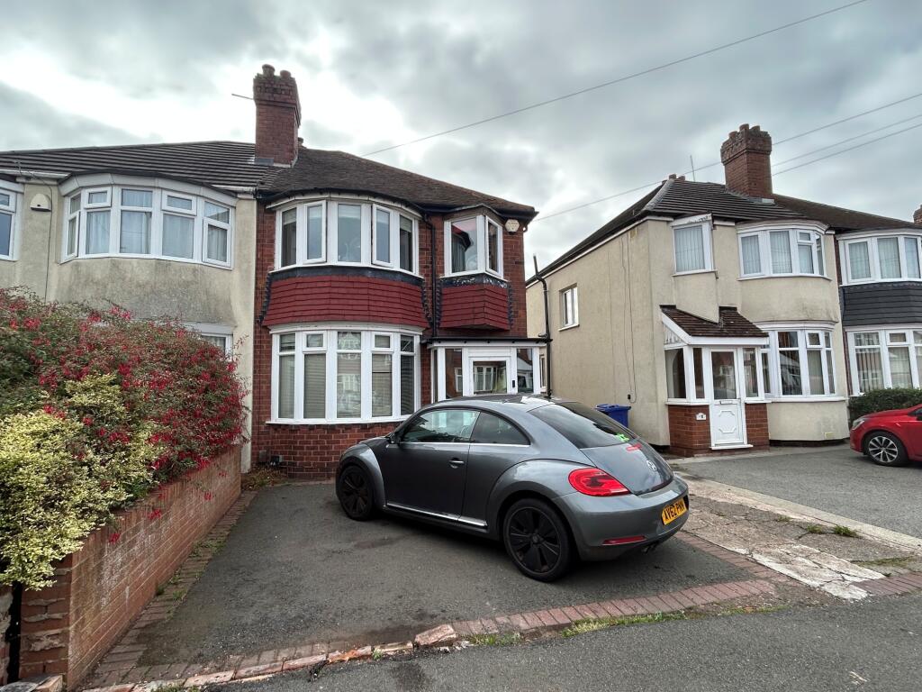 3 bed Detached for rent in Hunnington. From Dixons Lettings - Halesowen