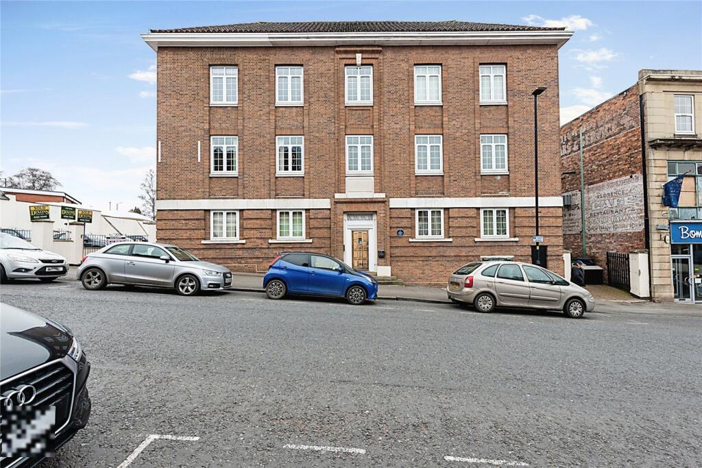0 bed Studio for rent in Kidderminster. From Dixons Lettings - Halesowen