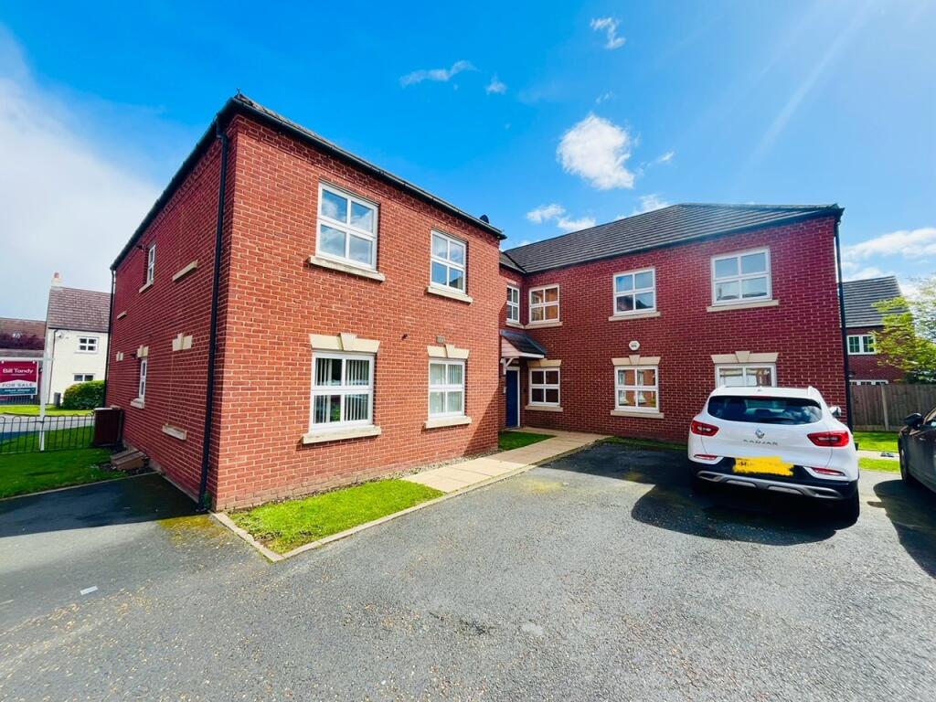 2 bed Apartment for rent in Fradley. From Dixons - Lichfield
