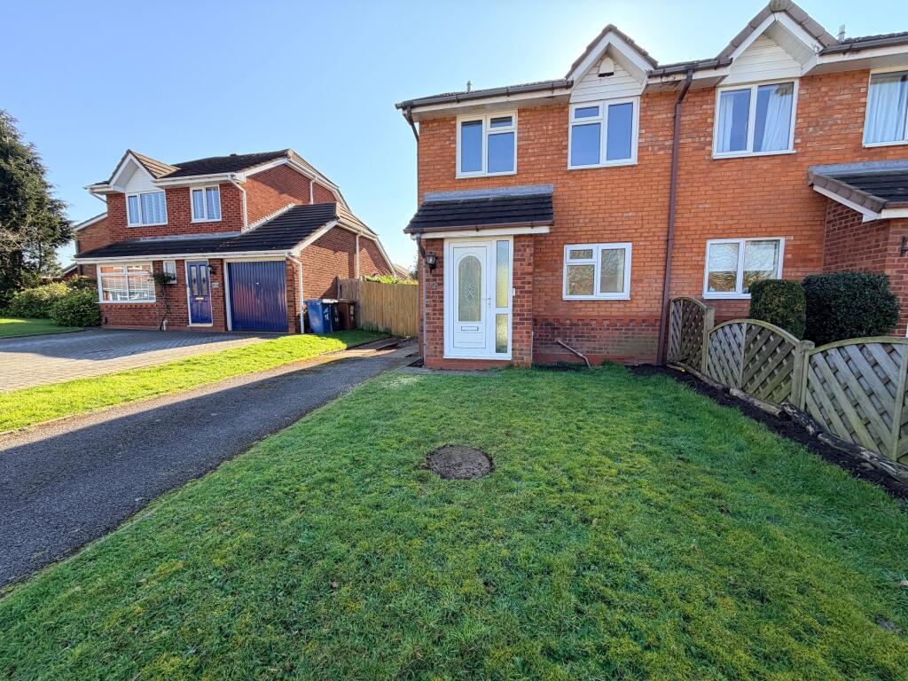 3 bed Semi Detached for rent in Whittington. From Dixons - Lichfield 3 bed Semi Detached for rent in Whittington. From Dixons - Lichfield