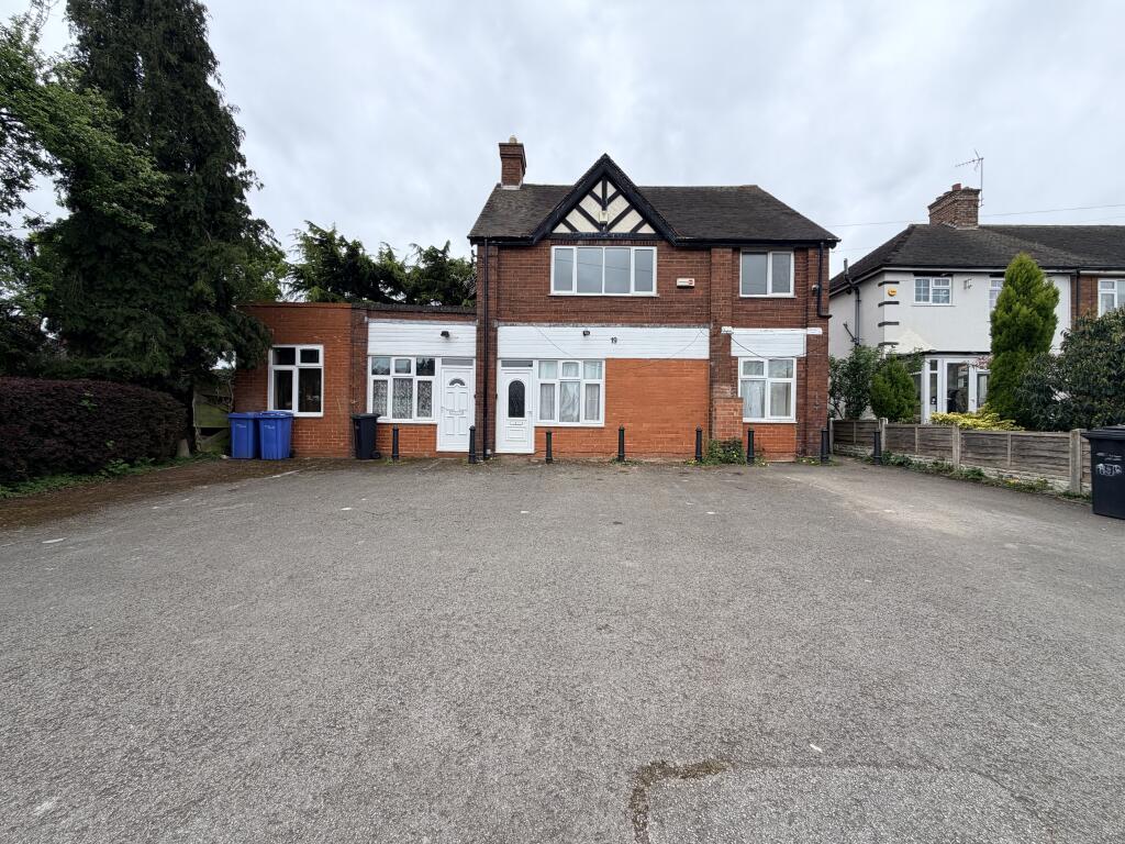 2 bed Detached for rent in Lichfield. From Dixons - Lichfield