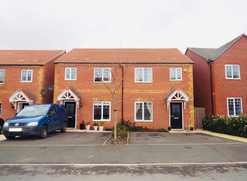 3 bed Detached for rent in Polesworth. From Dixons - Lichfield