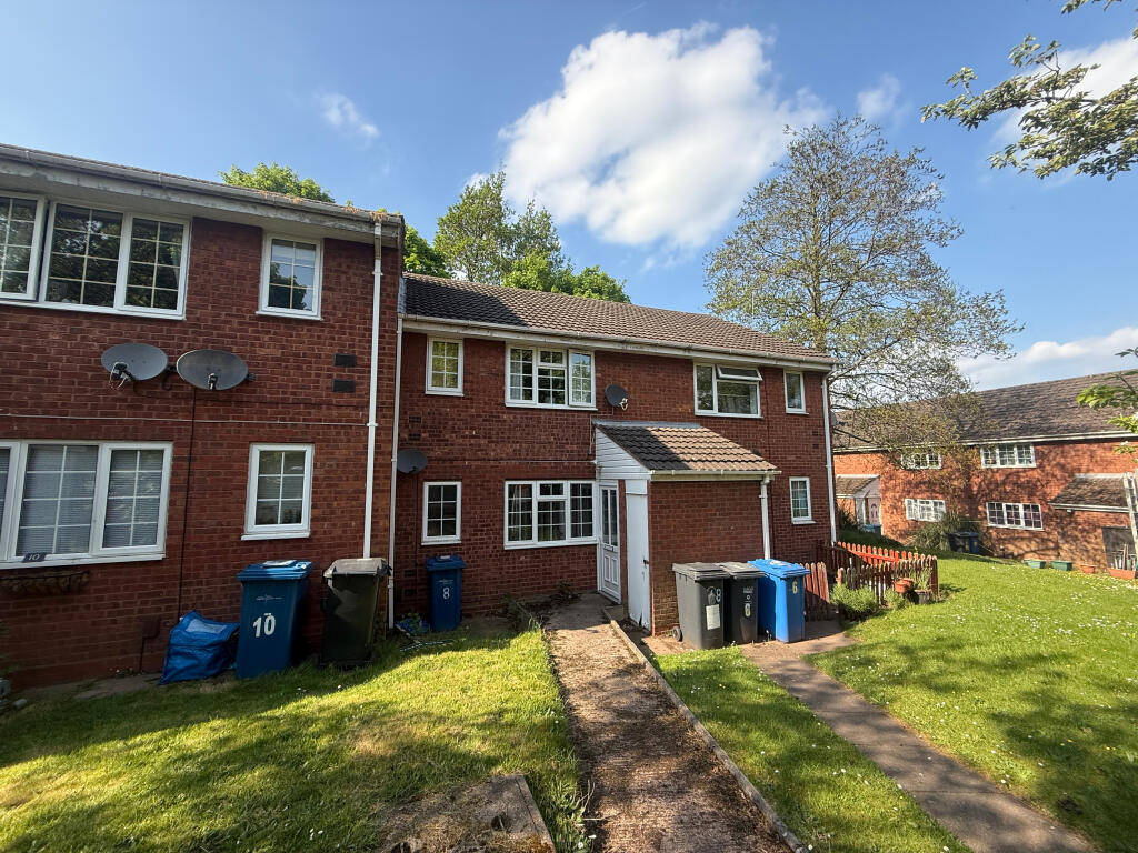 1 bed Apartment for rent in Whittington. From Dixons - Lichfield