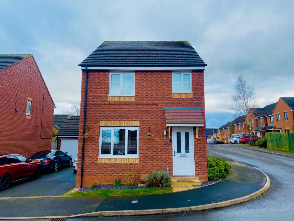 3 bed Detached for rent in Rugeley. From Dixons - Lichfield