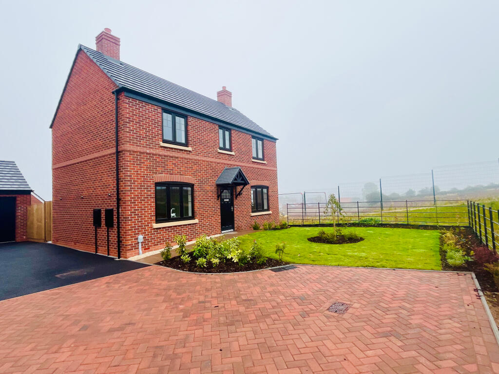 4 bed Detached for rent in . From Dixons - Lichfield