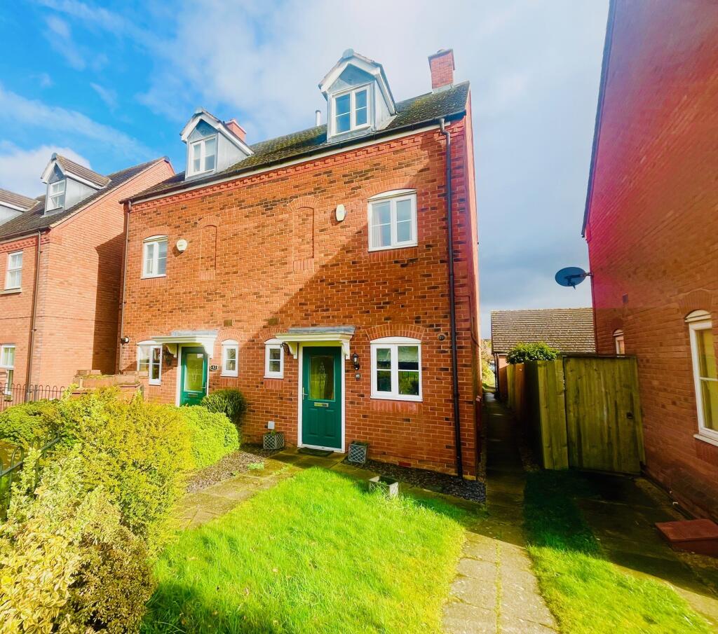 3 bed Detached for rent in Lichfield. From Dixons - Lichfield 3 bed Detached for rent in Lichfield. From Dixons - Lichfield