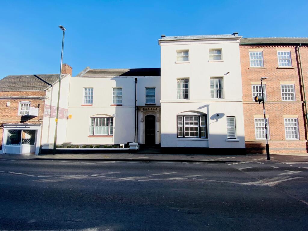 4 bed Studio for rent in Lichfield. From Dixons - Lichfield