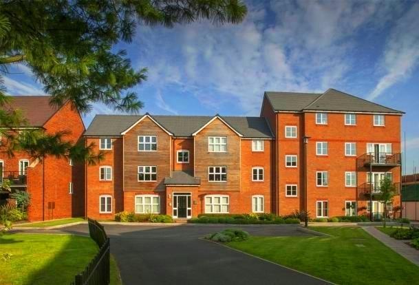 2 bed Apartment for rent in Fazeley. From Dixons - Lichfield 2 bed Apartment for rent in Fazeley. From Dixons - Lichfield