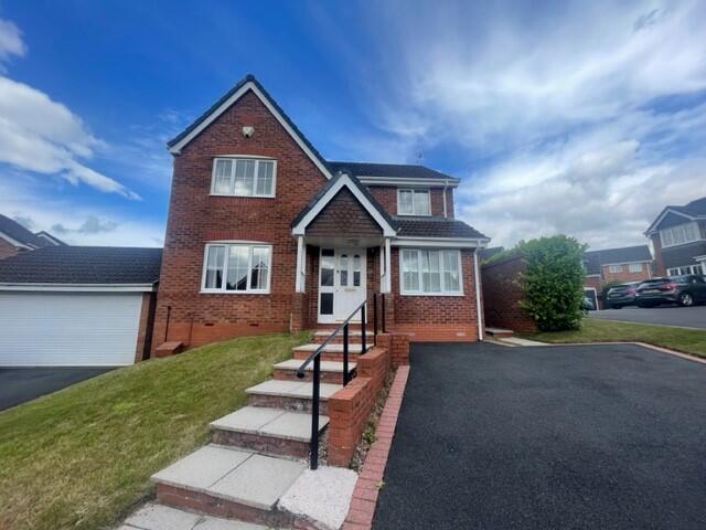 4 bed Detached for rent in Oldbury. From Dixons - Lichfield 4 bed Detached for rent in Oldbury. From Dixons - Lichfield