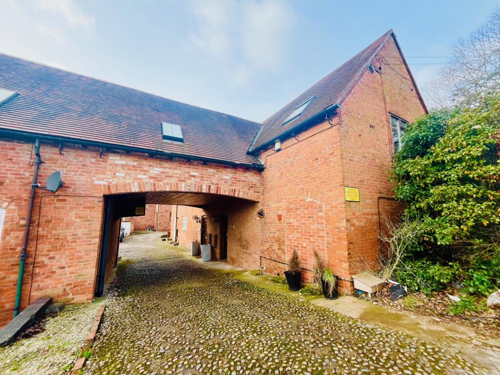 2 bed Barn Conversion for rent in Curdworth. From Dixons - Lichfield