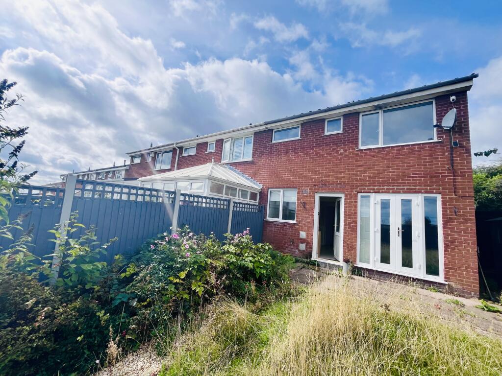 3 bed Mid Terraced House for rent in Lichfield. From Dixons - Lichfield 3 bed Mid Terraced House for rent in Lichfield. From Dixons - Lichfield