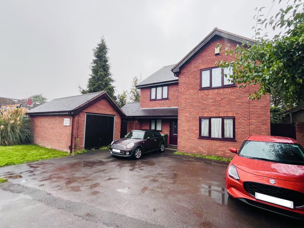4 bed Detached for rent in Walsall. From Dixons - Lichfield