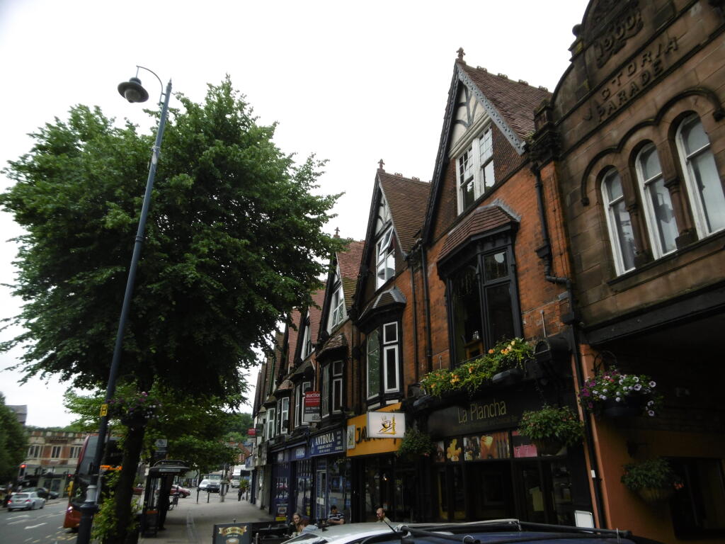 1 bed 1st Floor Flat for rent in Birmingham. From Dixons - Moseley