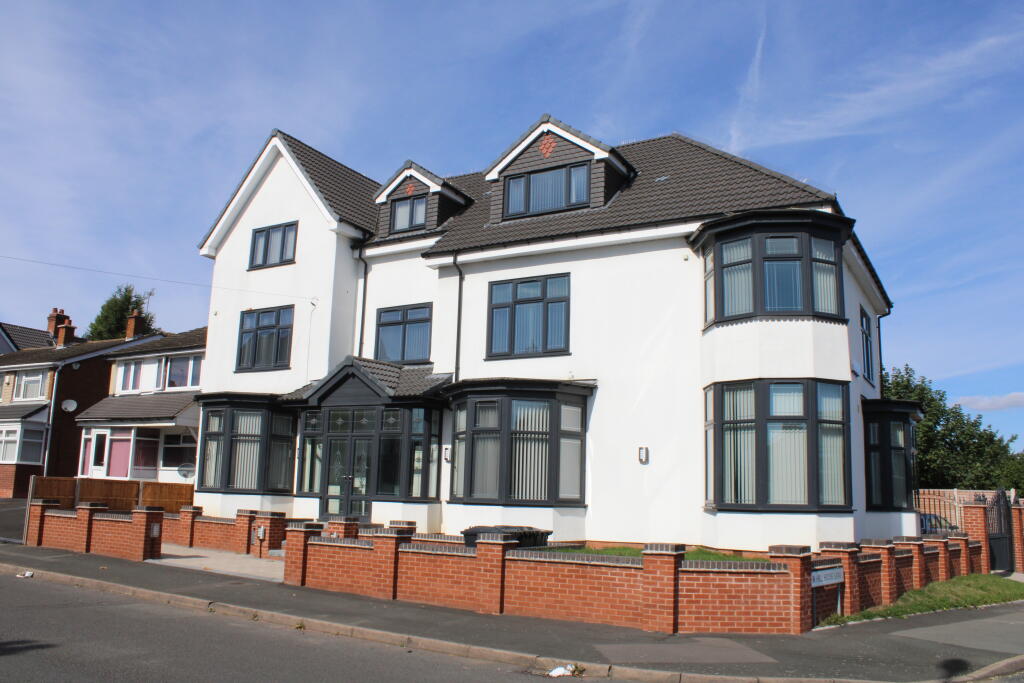 1 bed Apartment for rent in Water Orton. From Dixons - Moseley