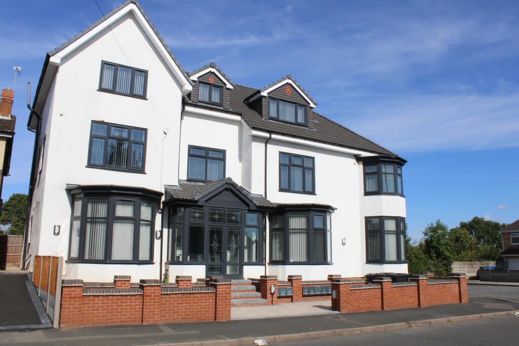 1 bed Apartment for rent in Water Orton. From Dixons - Moseley