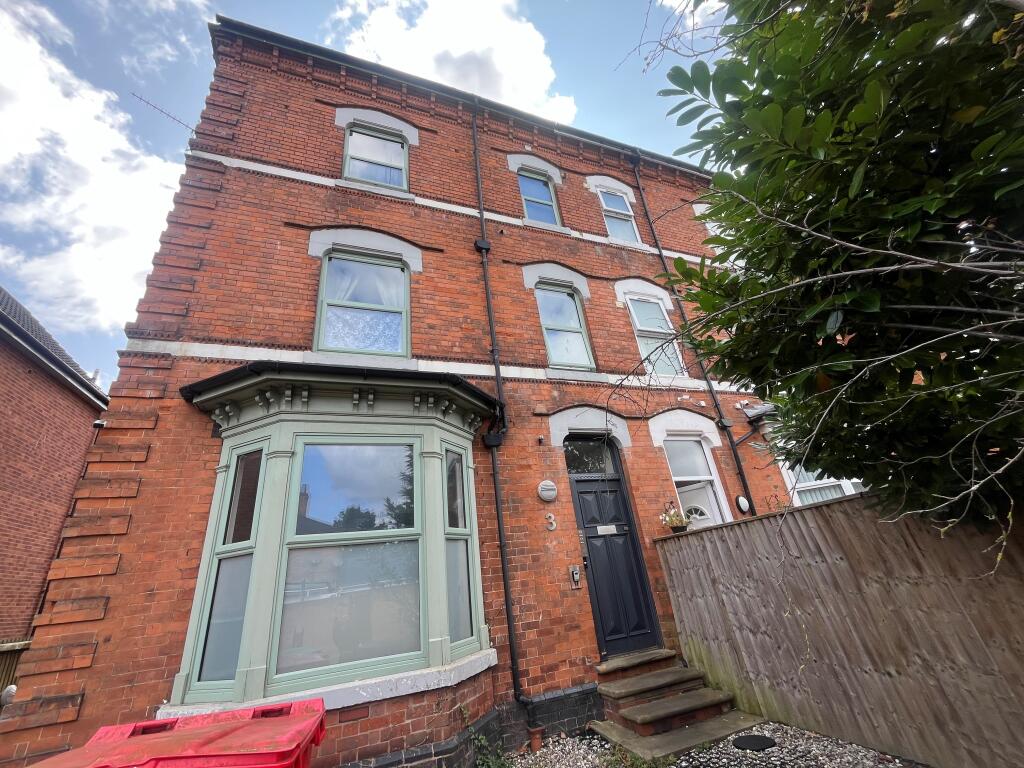 1 bed Apartment for rent in Birmingham. From Dixons - Moseley