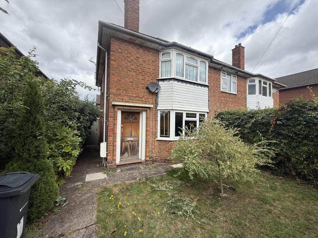 1 bed Annexe for rent in Birmingham. From Dixons - Moseley