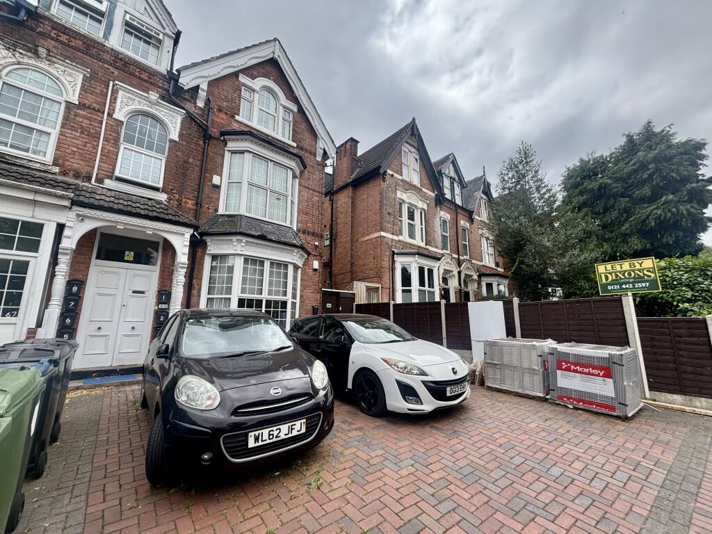 1 bed Apartment for rent in Birmingham. From Dixons - Moseley