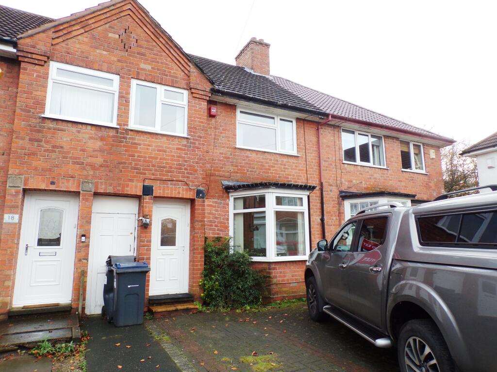 3 bed Detached for rent in Major's Green. From Dixons - Moseley