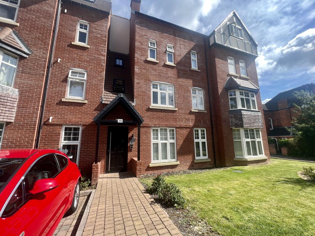 3 bed Apartment for rent in Birmingham. From Dixons - Moseley 3 bed Apartment for rent in Birmingham. From Dixons - Moseley