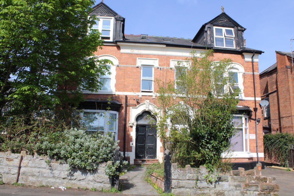 1 bed 1st Floor Flat for rent in Birmingham. From Dixons - Moseley