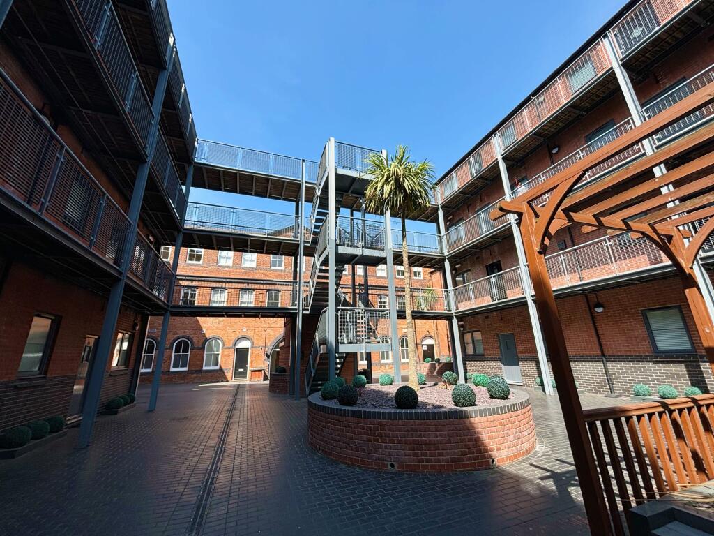 1 bed Apartment for rent in Birmingham. From Dixons - Quinton