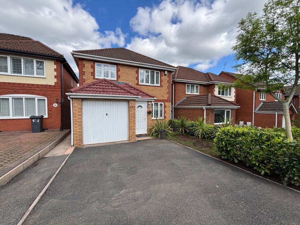 3 bed Detached for rent in Headley Heath. From Dixons - Quinton